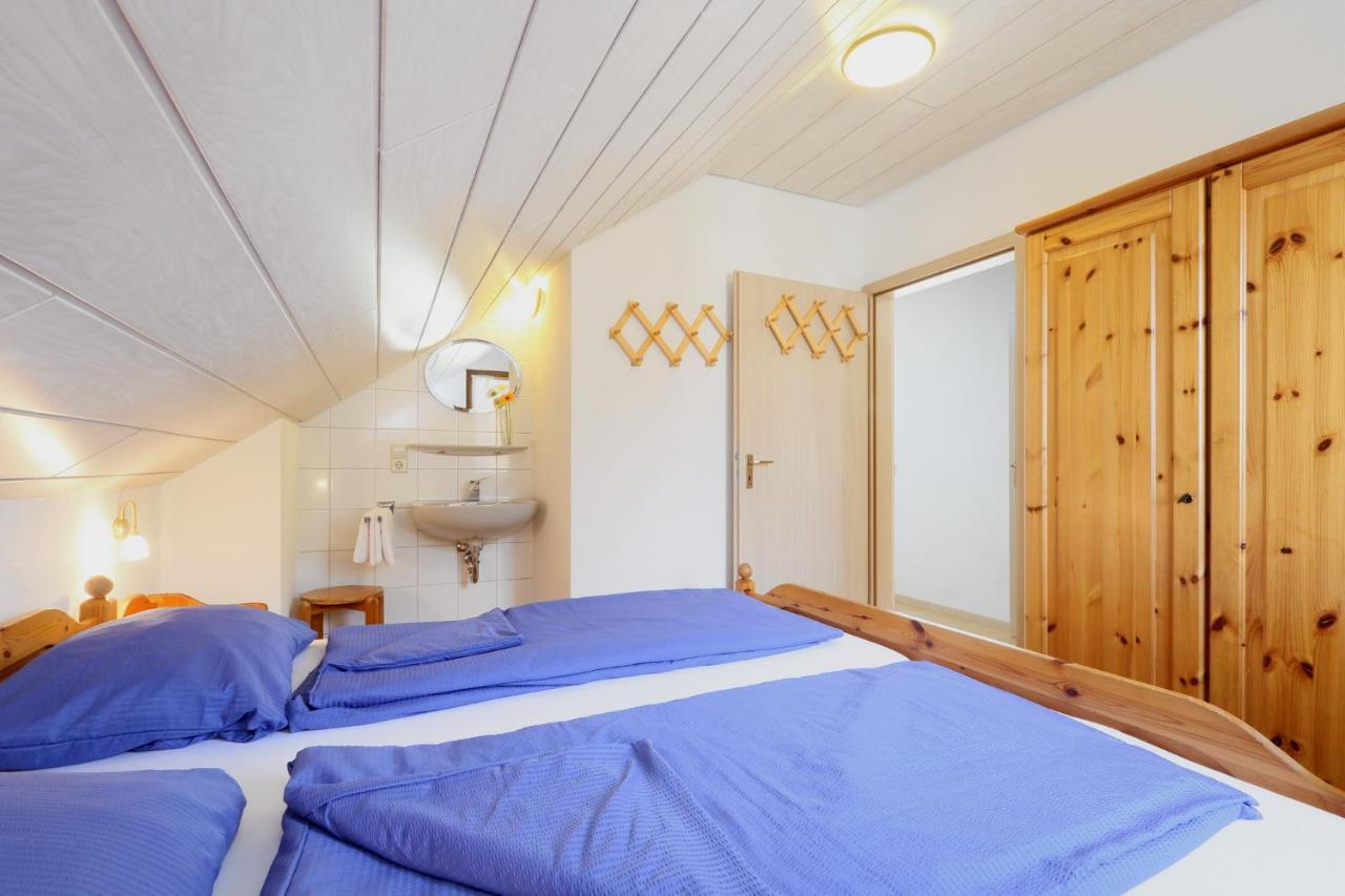 Seepark Kirchheim Ferienhaus Bei Vera Mit Sauna Esterno foto